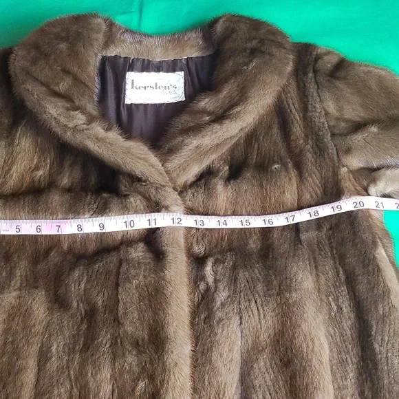 Mink Coat